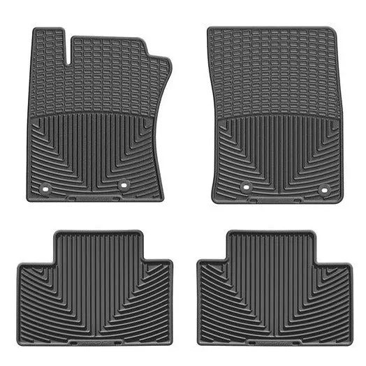 All-Weather Floor Mats 4Runner (2010-2024)