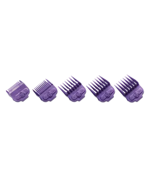 Andis Single Magnetic Comb Set Small (5 PC)