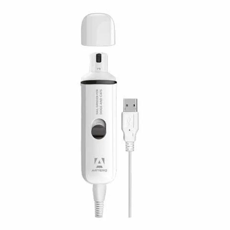 Artero USB Rechargeable Nail Grinder