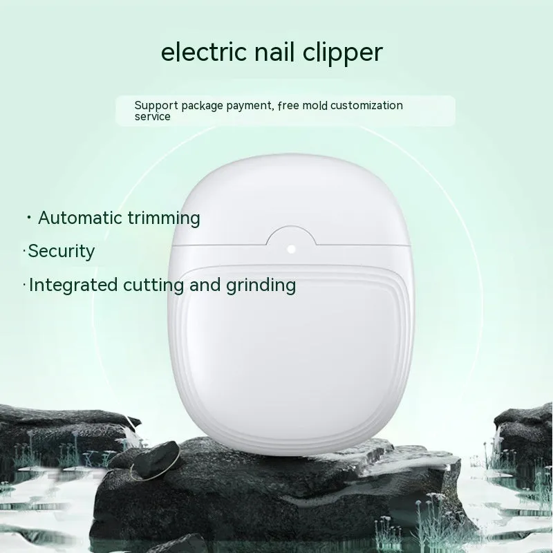 Automatic Nail Clippers