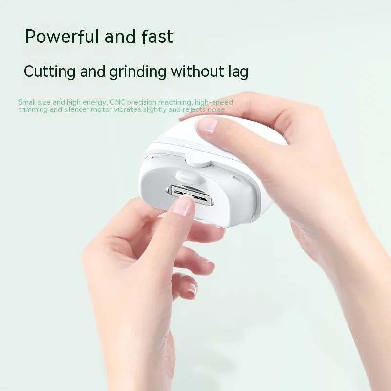 Automatic Nail Clippers