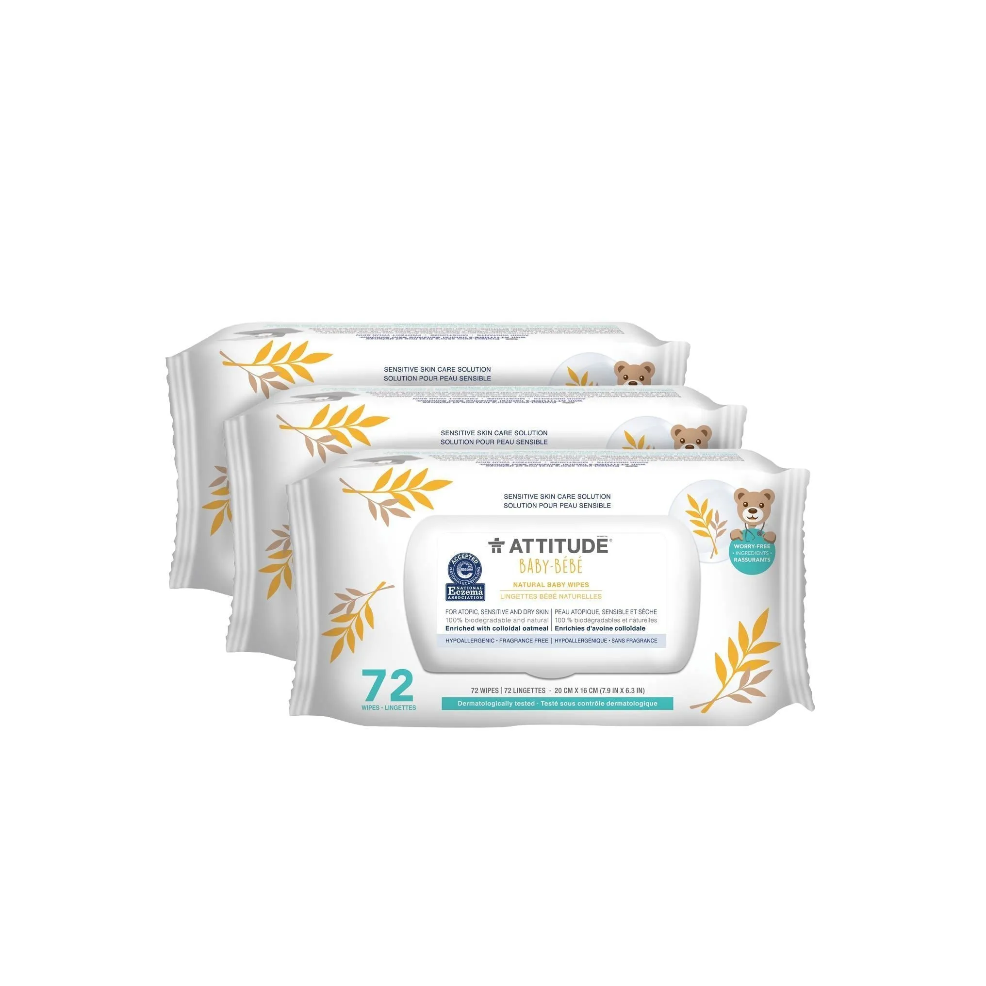 Baby Wipes : Baby SENSITIVE SKIN Baby