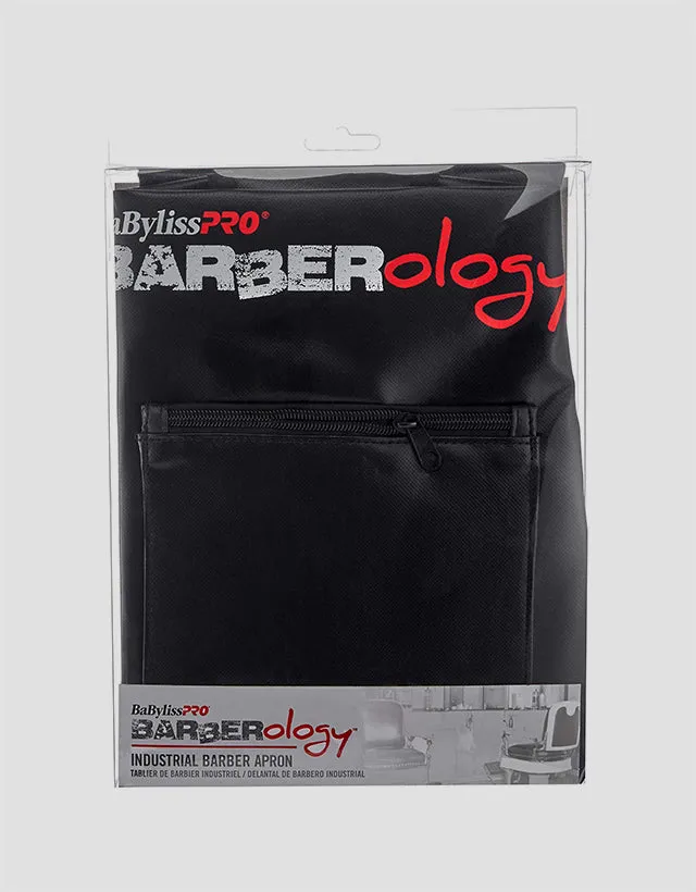 BaByliss PRO - Industrial Barber Apron