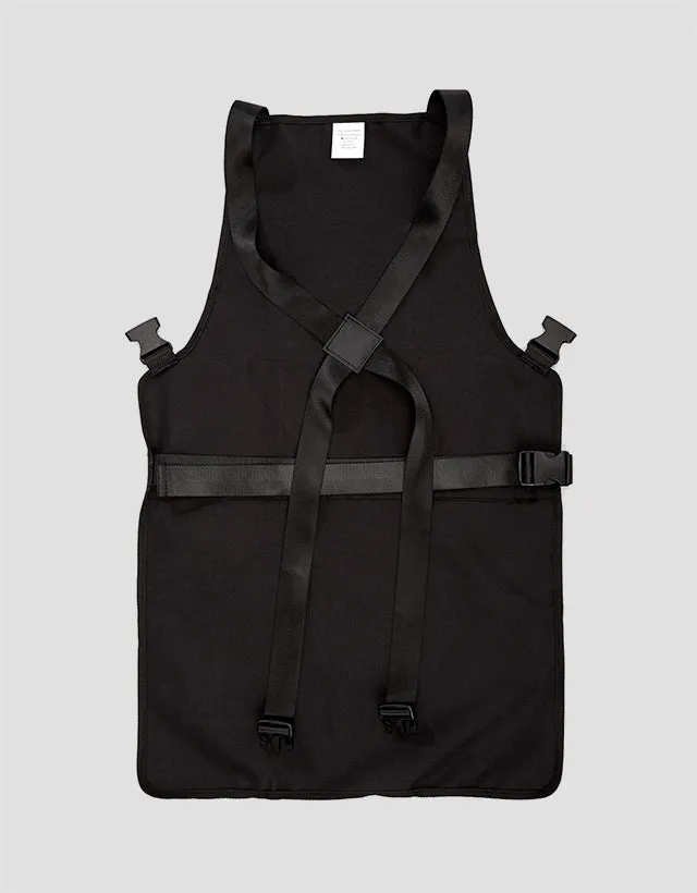 BaByliss PRO - Industrial Barber Apron