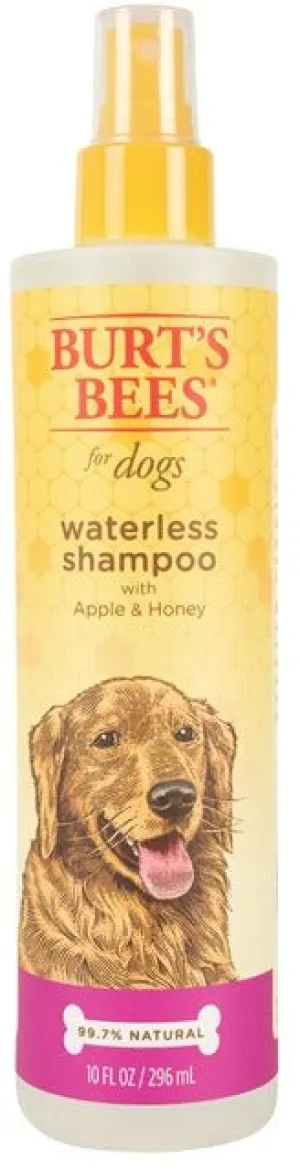 Burt's Bees Waterless Hydrating Shampoo Spray (Coconut oil) Dog Shampoo