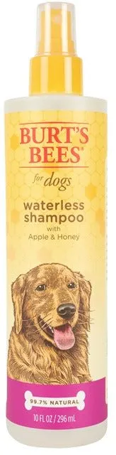 Burt's Bees Waterless Hydrating Shampoo Spray (Coconut oil) Dog Shampoo