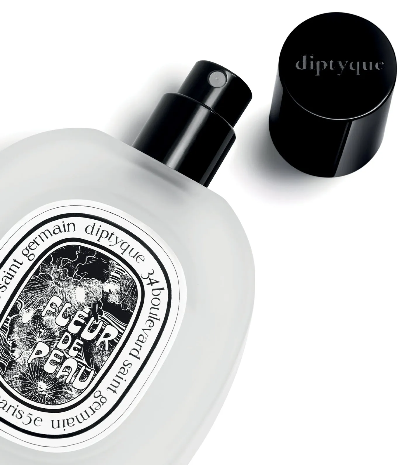 Fleur de Peau Hair Mist