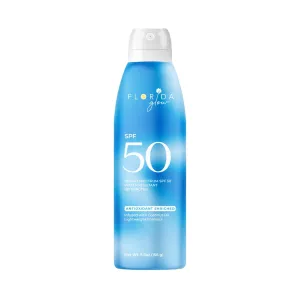 Florida Glow SPF 50 Sunscreen Spray