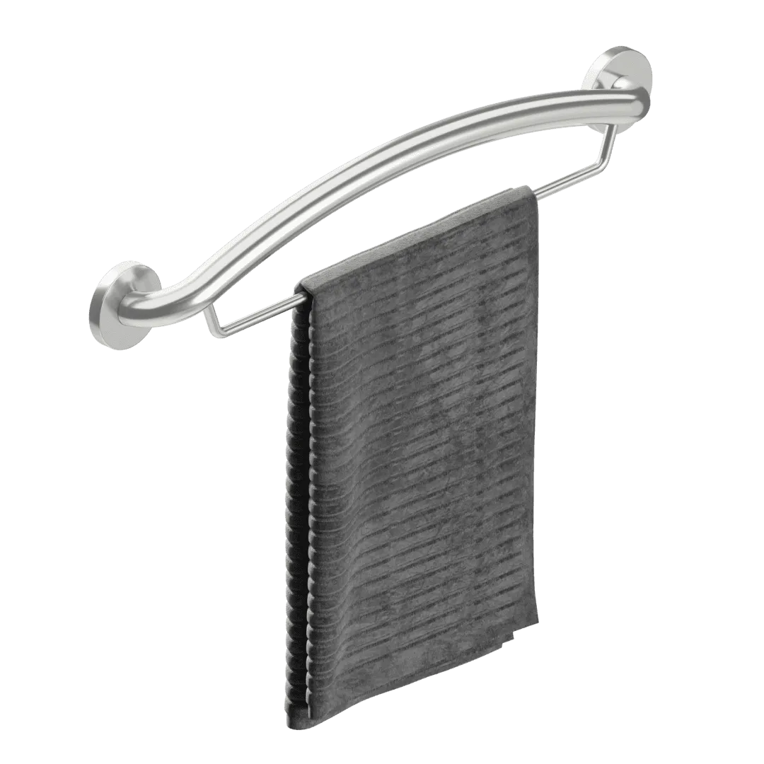Healthcraft Plus Towel Bar
