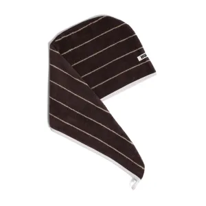 Hommey Hair Wrap - Espresso