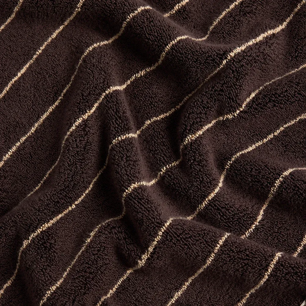 Hommey Hair Wrap - Espresso