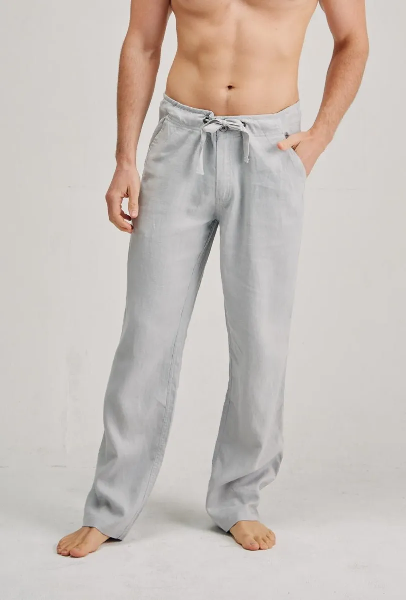 Men's 100% Hemp Long Pants