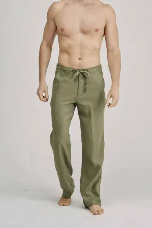 Men's 100% Hemp Long Pants