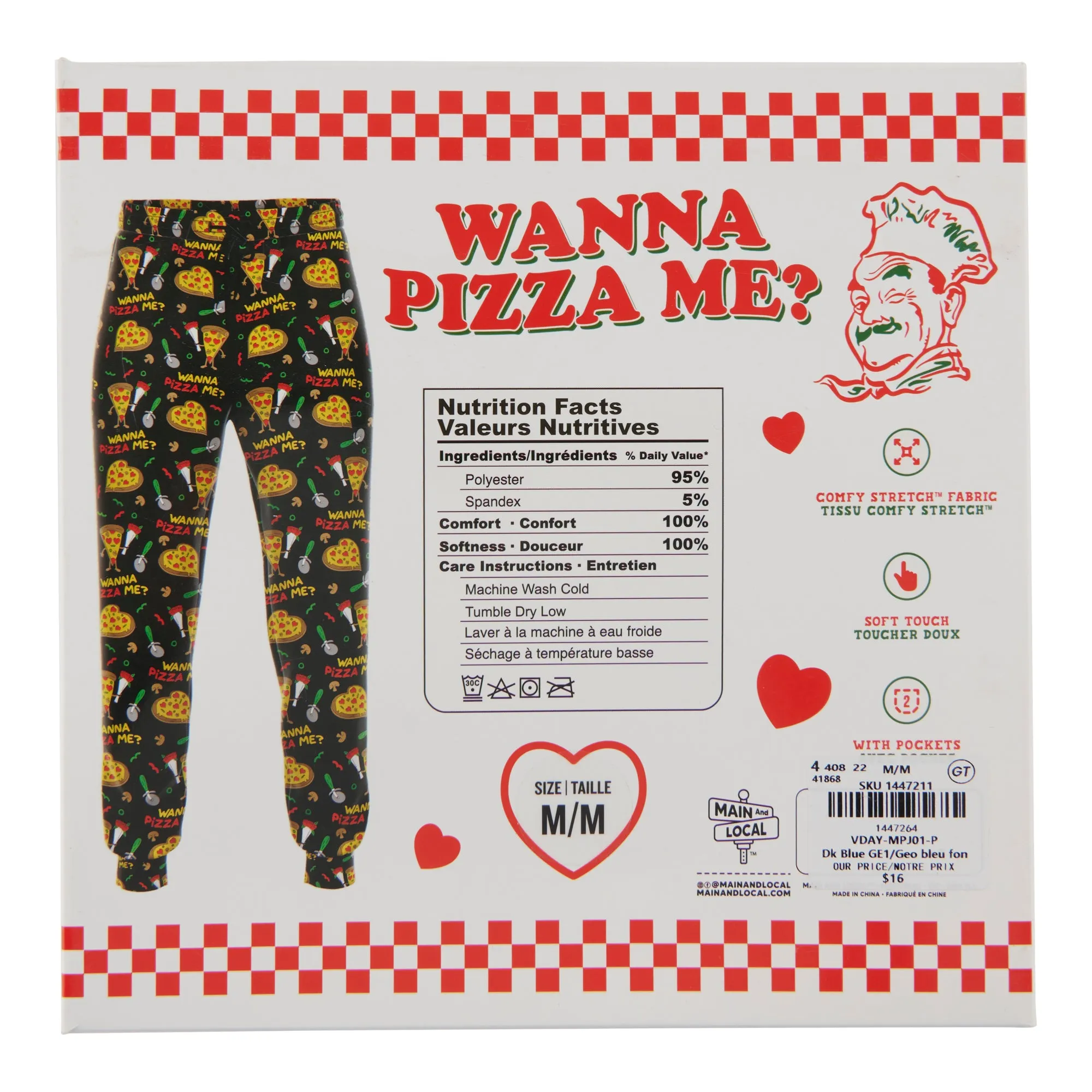 Men's Novelty PJ Pants