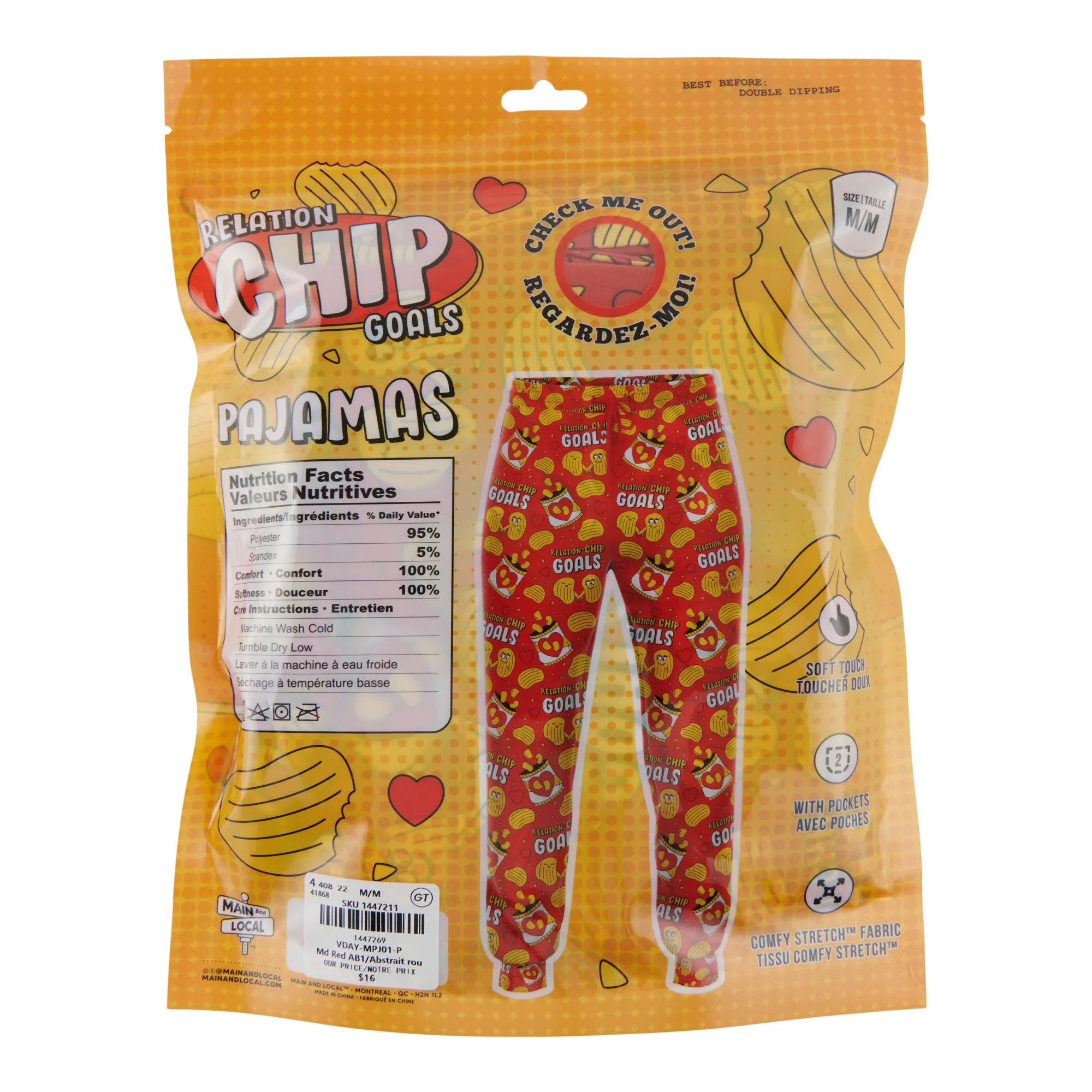 Men's Novelty PJ Pants