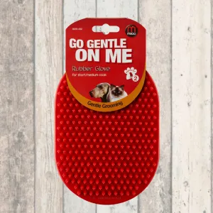 Mikki Rubber Grooming Glove