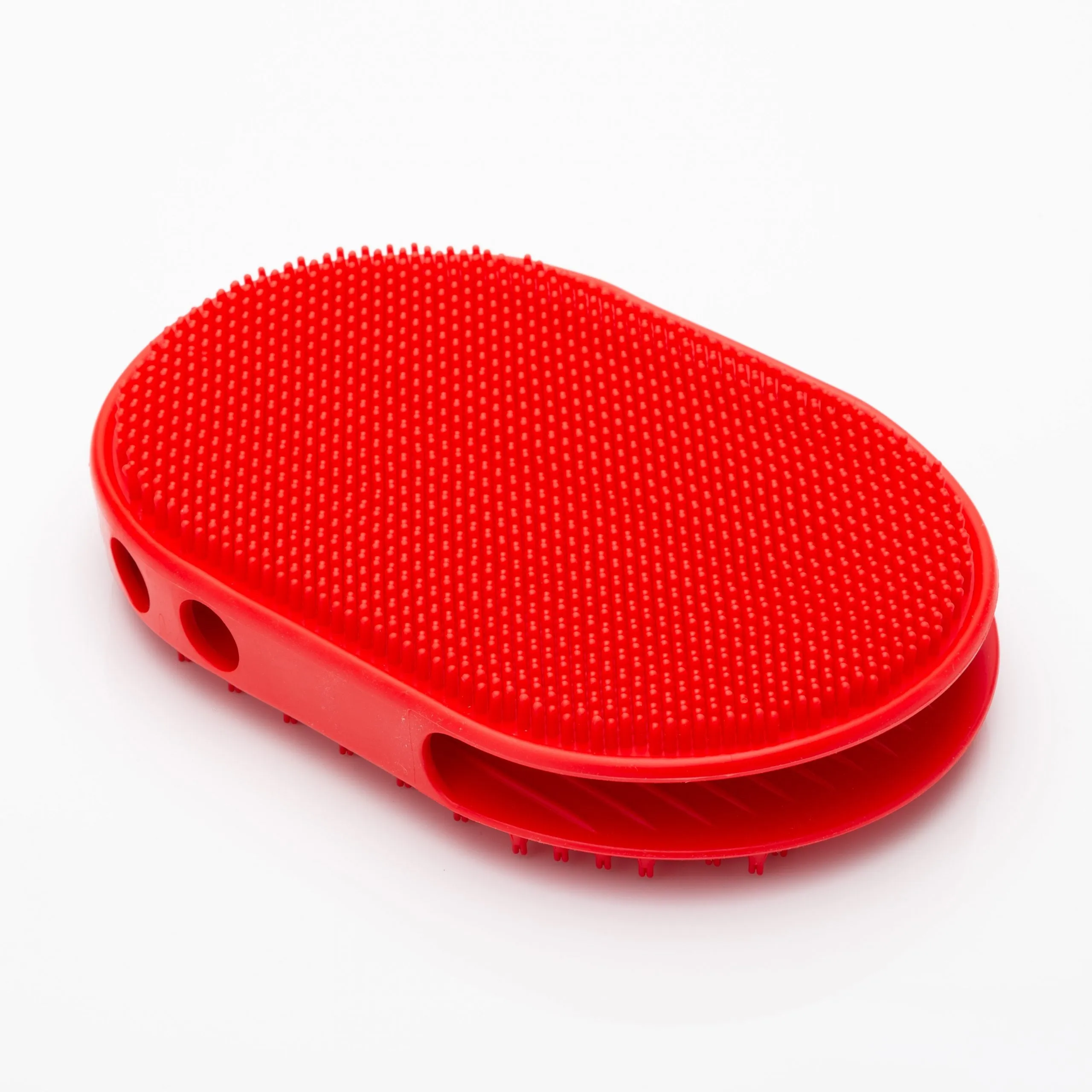 Mikki Rubber Grooming Glove