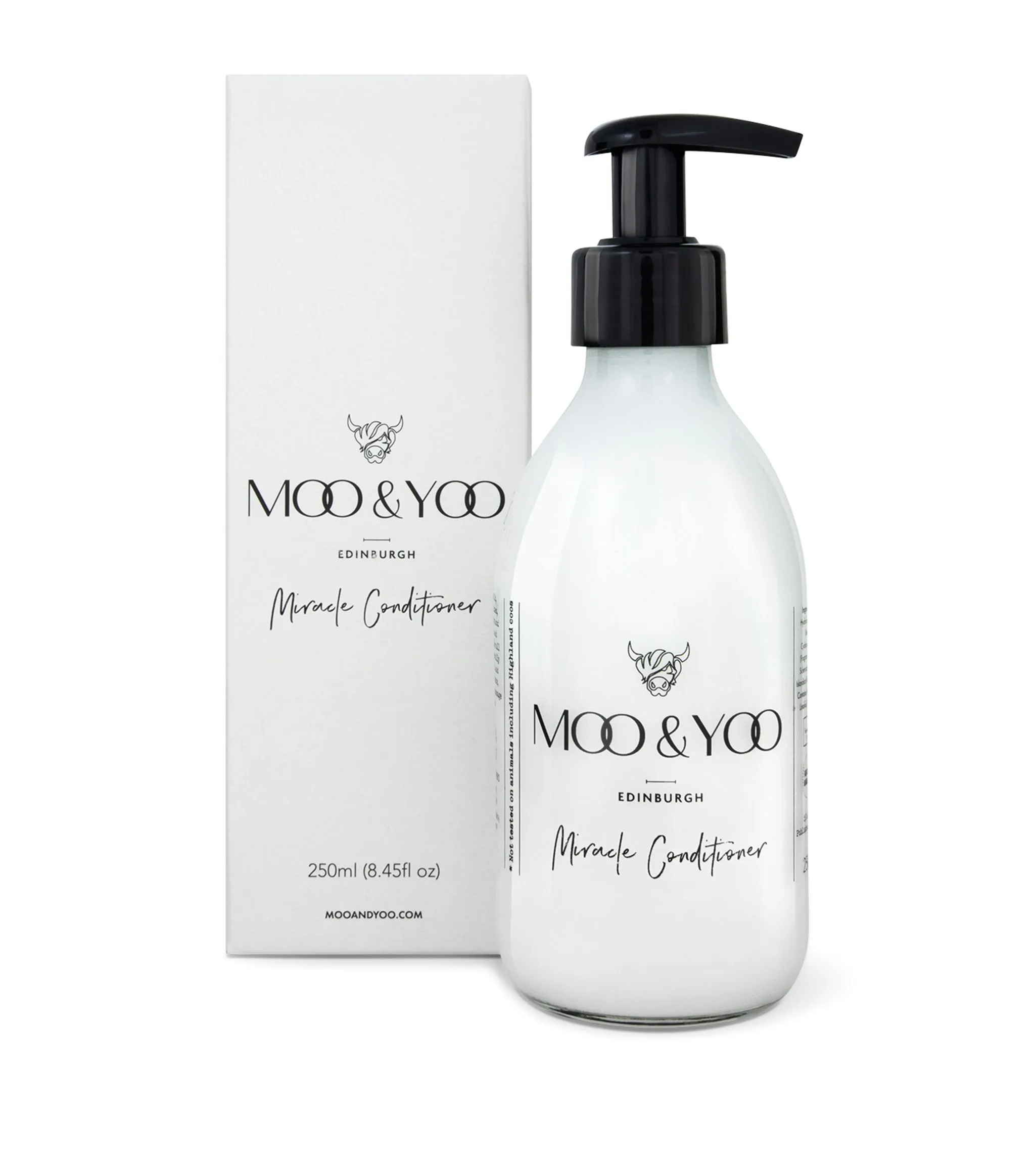 Moo & Yoo Miracle Conditioner 250ml