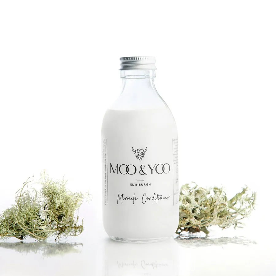 Moo & Yoo Miracle Conditioner 250ml