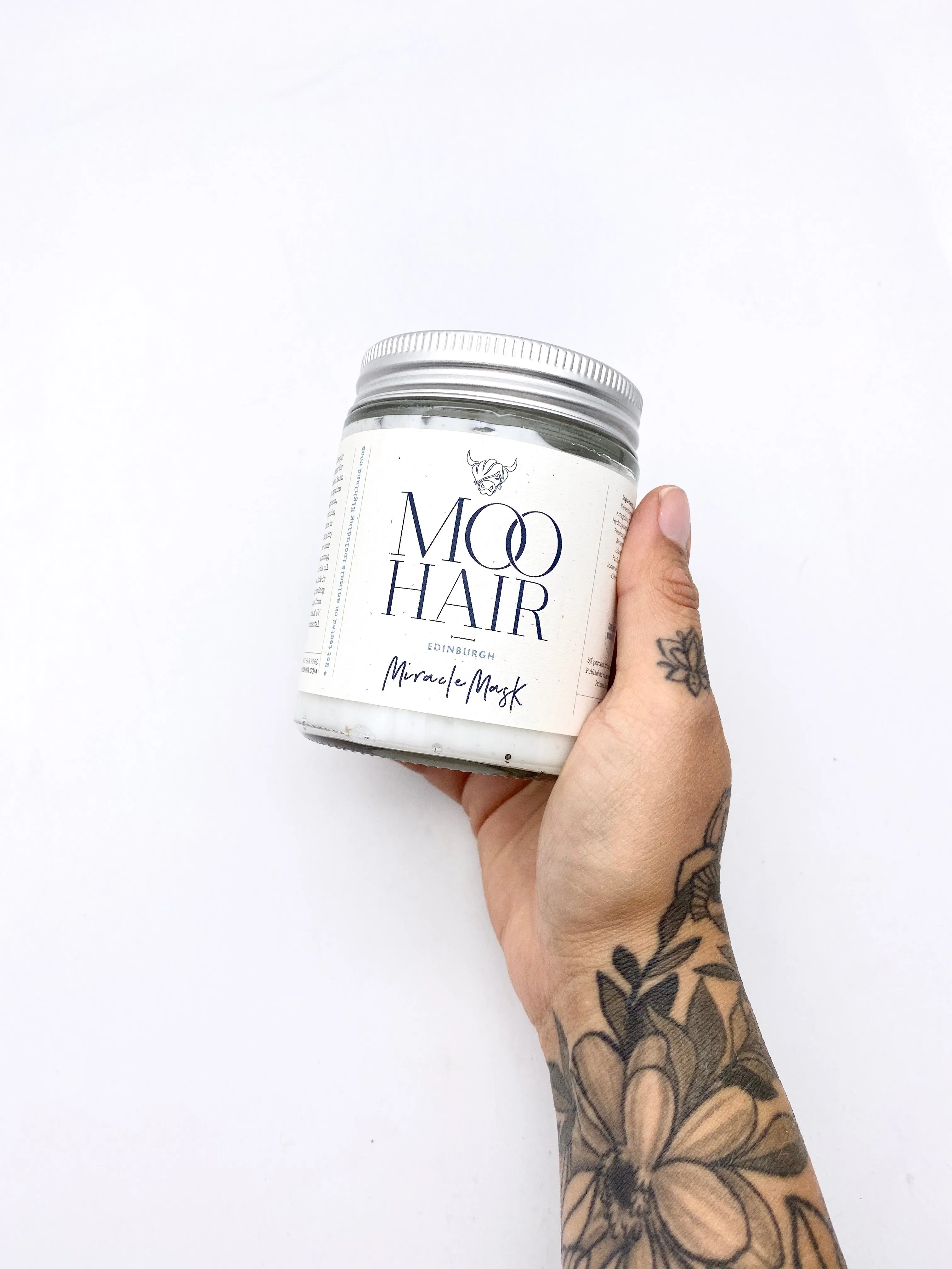 Moo & Yoo Miracle Mask - 250ml