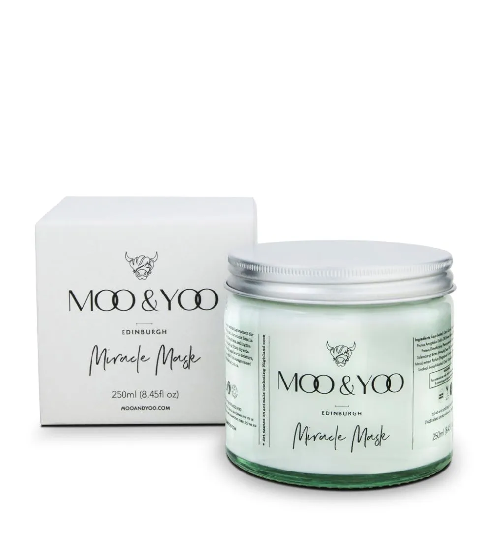 Moo & Yoo Miracle Mask - 250ml