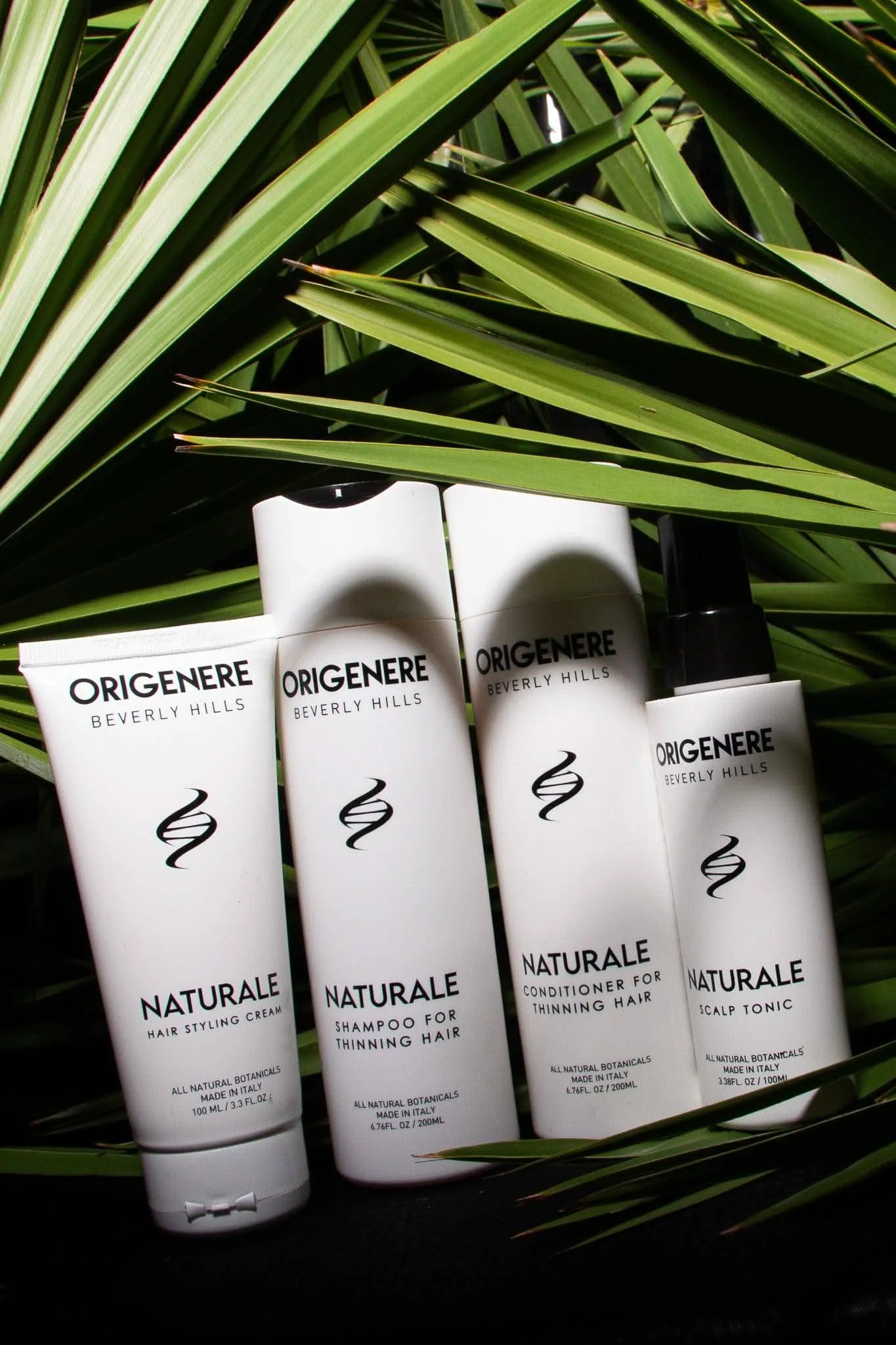 Naturale Hair Styling Cream