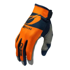 O'Neal Mayhem Rider V.23 Glove Blue/Orange