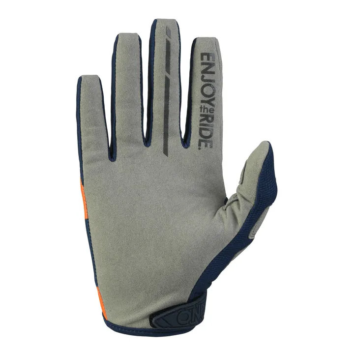 O'Neal Mayhem Rider V.23 Glove Blue/Orange