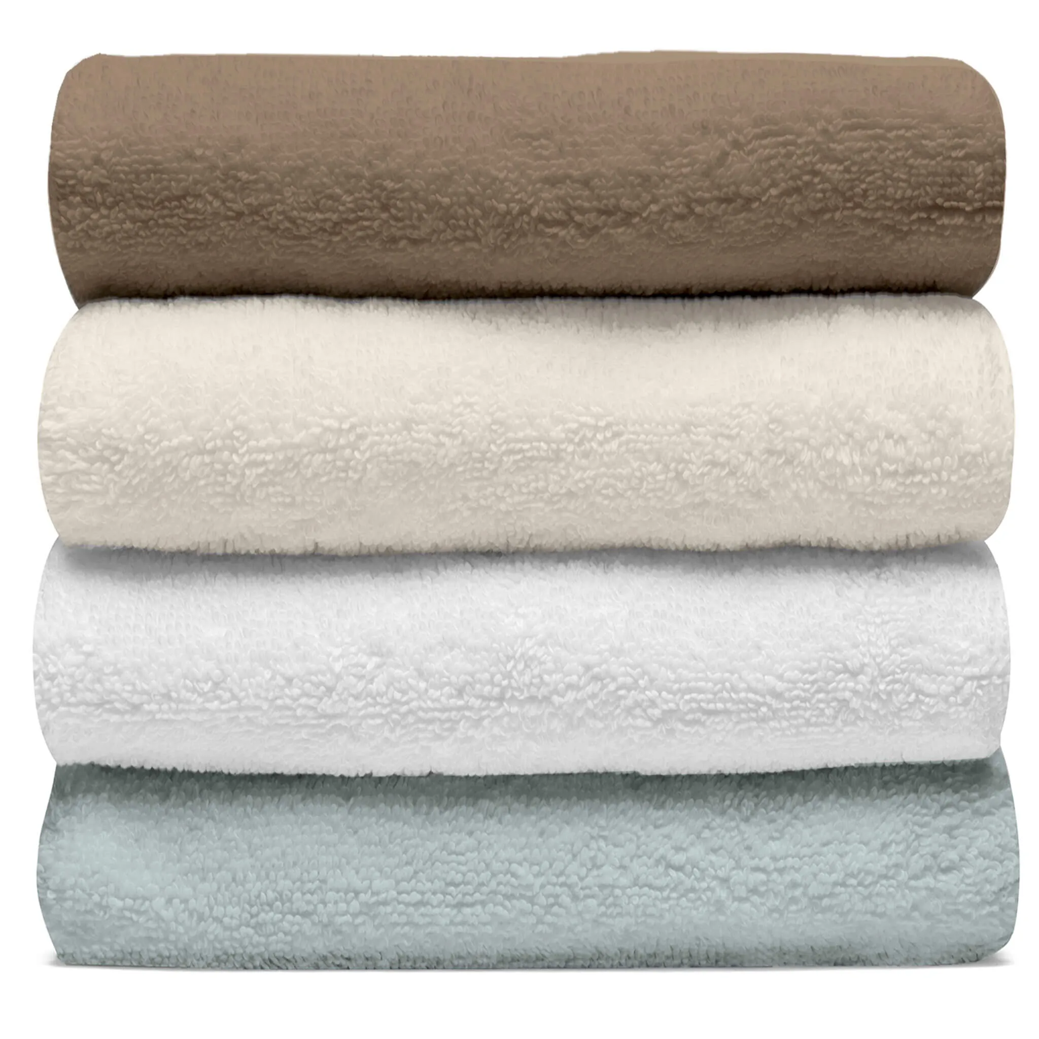 Organic Cotton Bath Towels 30x58