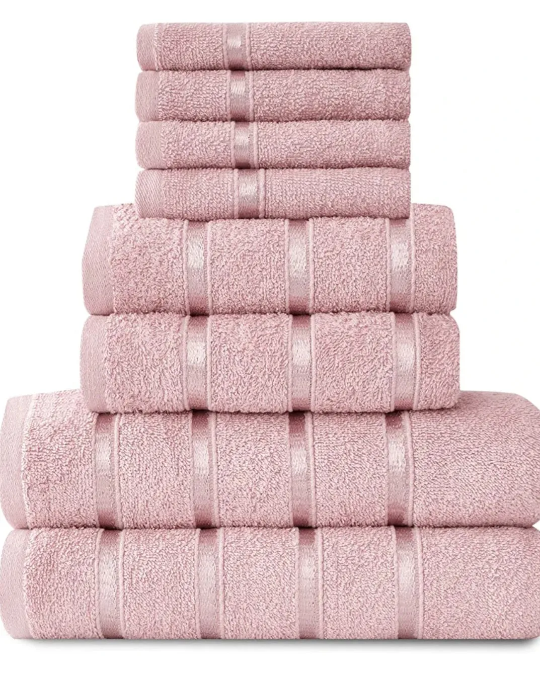 Personalised towels