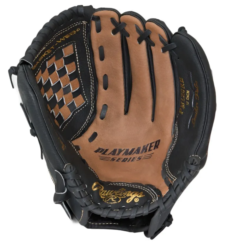 Rawlings 12" Playmaker PM120RB Softball Glove