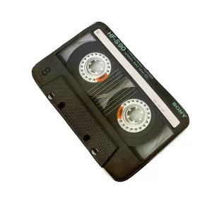 TEEK - Cassette Music Tape Floor Mats