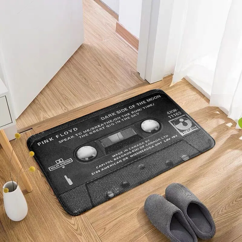 TEEK - Cassette Music Tape Floor Mats