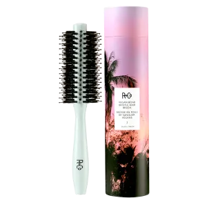 Vegan Boar Bristle Hair Brush #2