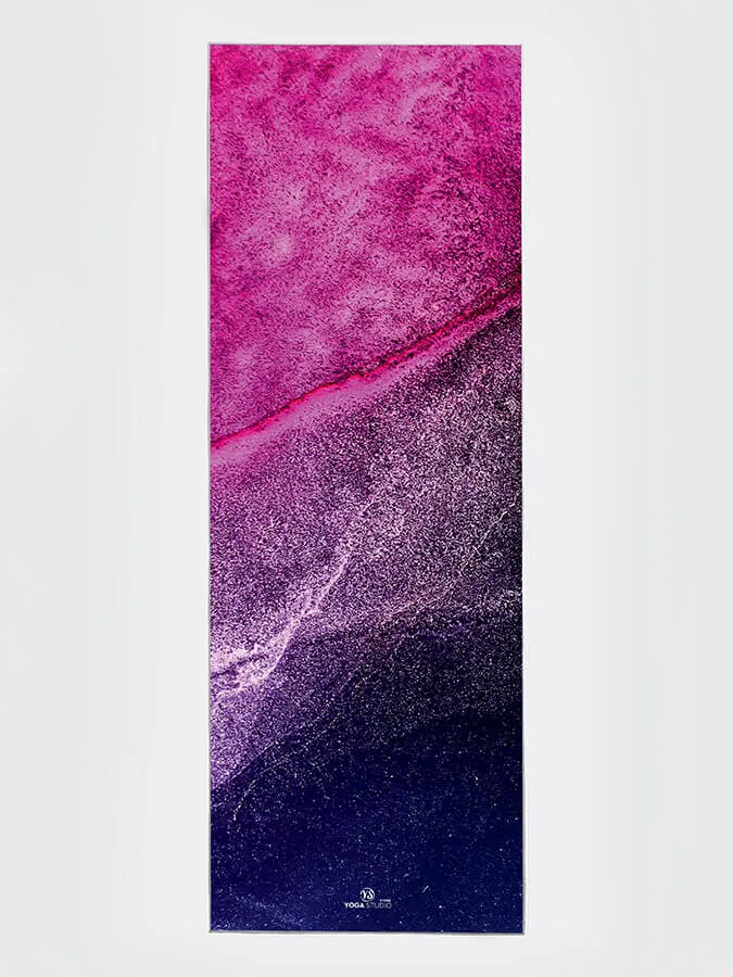 Yoga Studio Designed Yoga Mat Grip Dot Towels