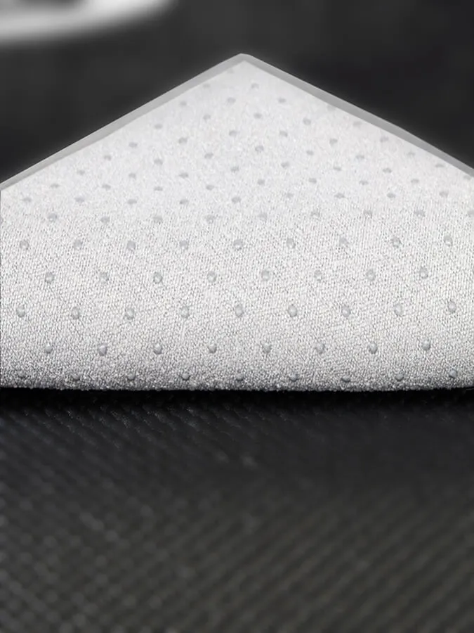 Yoga Studio Designed Yoga Mat Grip Dot Towels